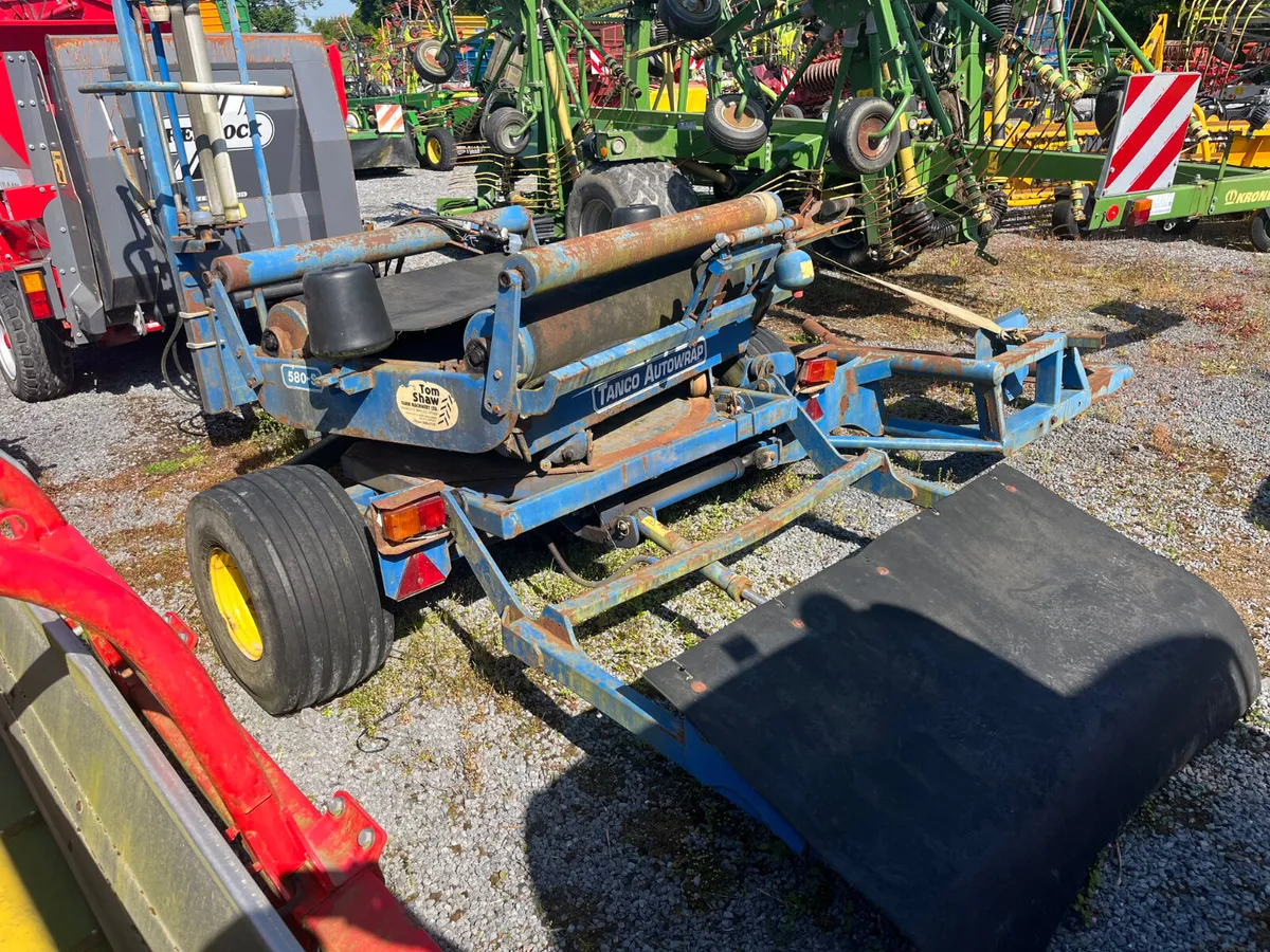 Tanco Bale Wrapper - Image 3