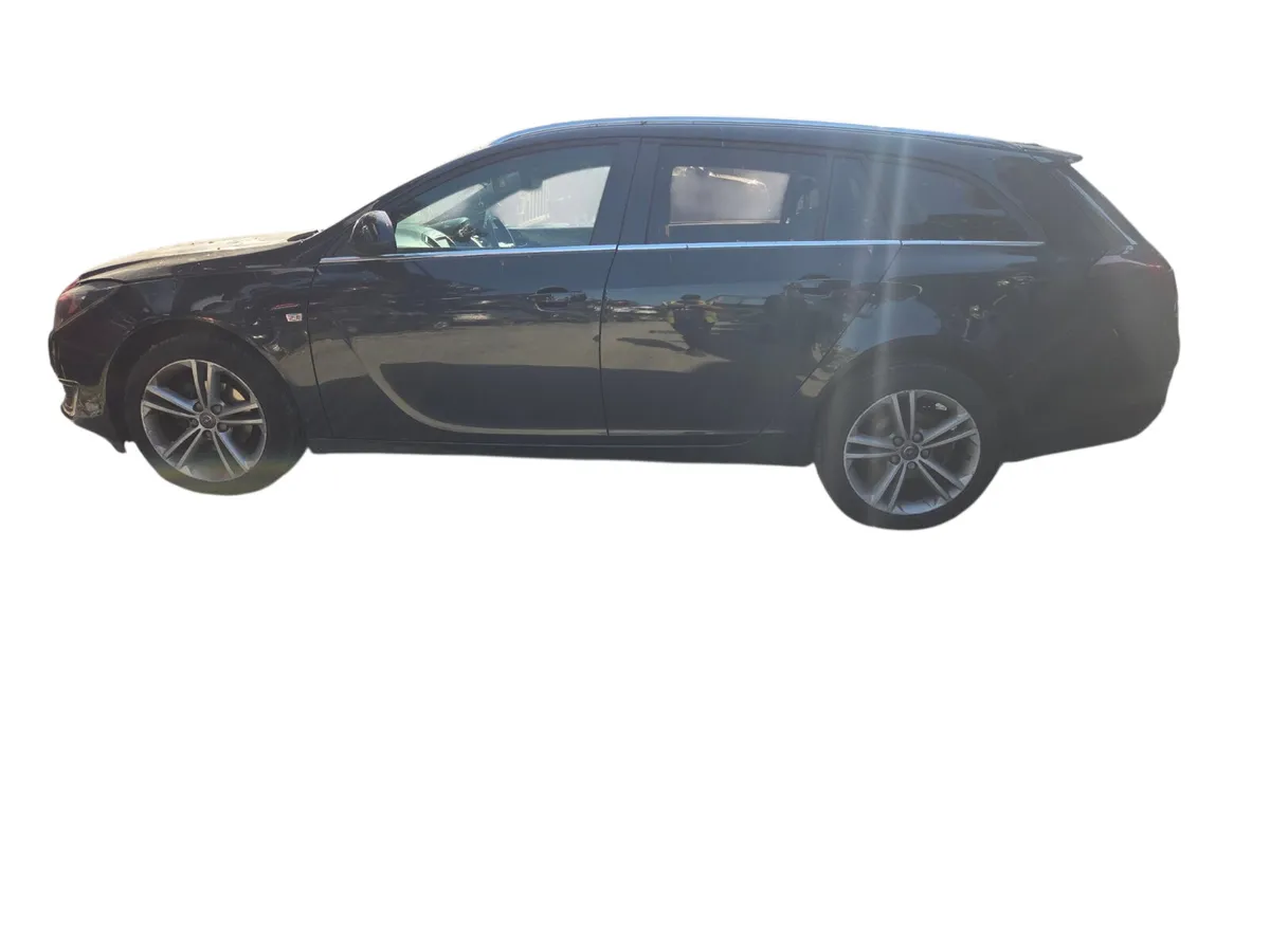 2015 OPEL INSIGNIA For Breaking/Dismantling - Image 2