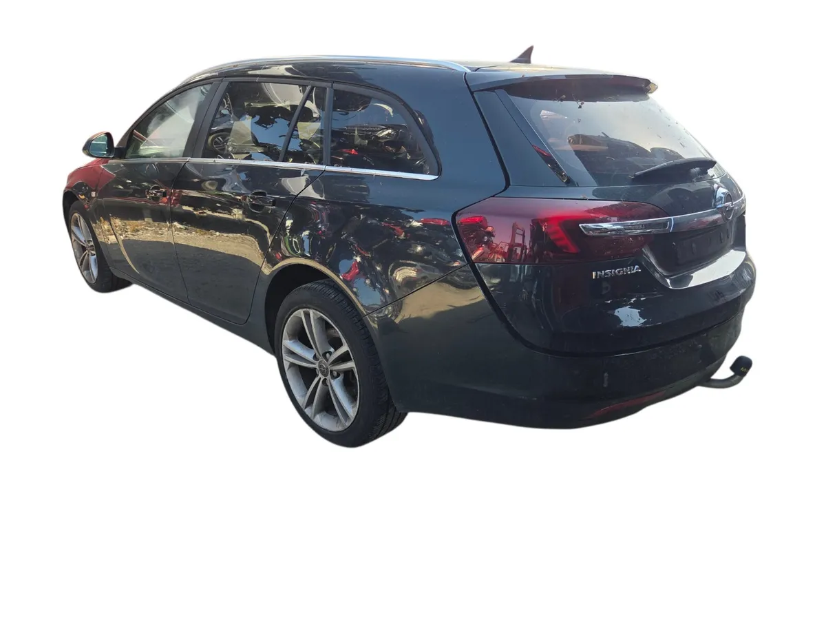 2015 OPEL INSIGNIA For Breaking/Dismantling - Image 3