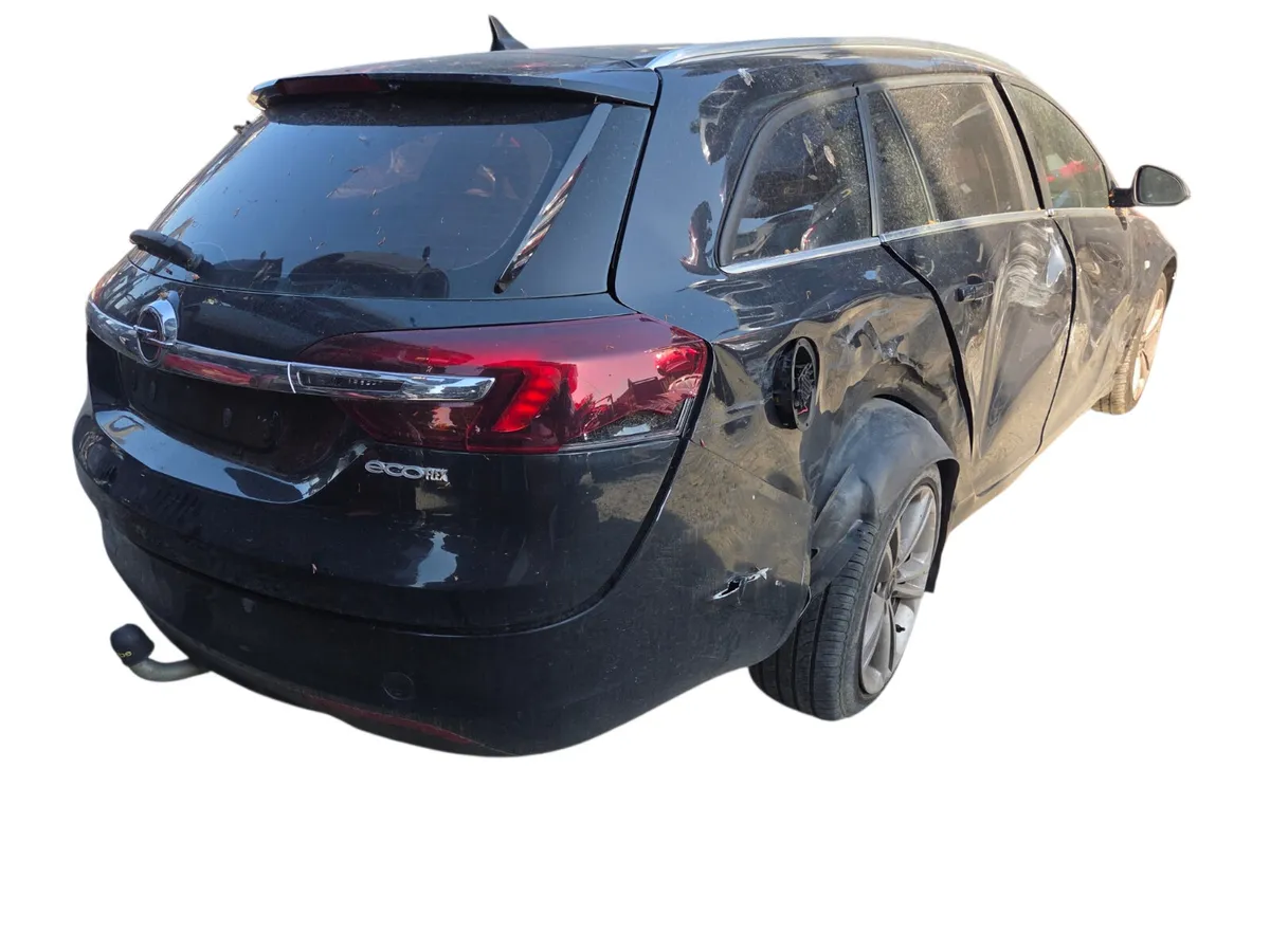 2015 OPEL INSIGNIA For Breaking/Dismantling - Image 4