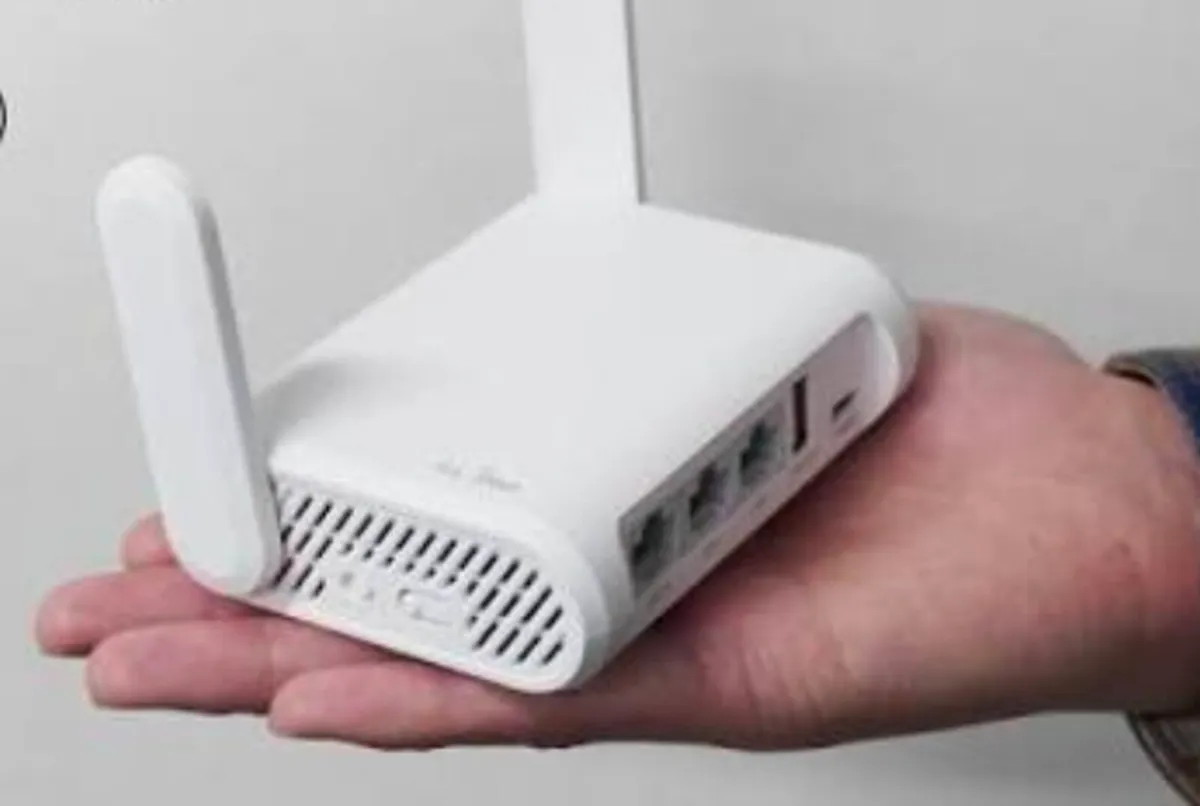 Universal VPN Router – Pre-Configured & Posted – W - Image 3