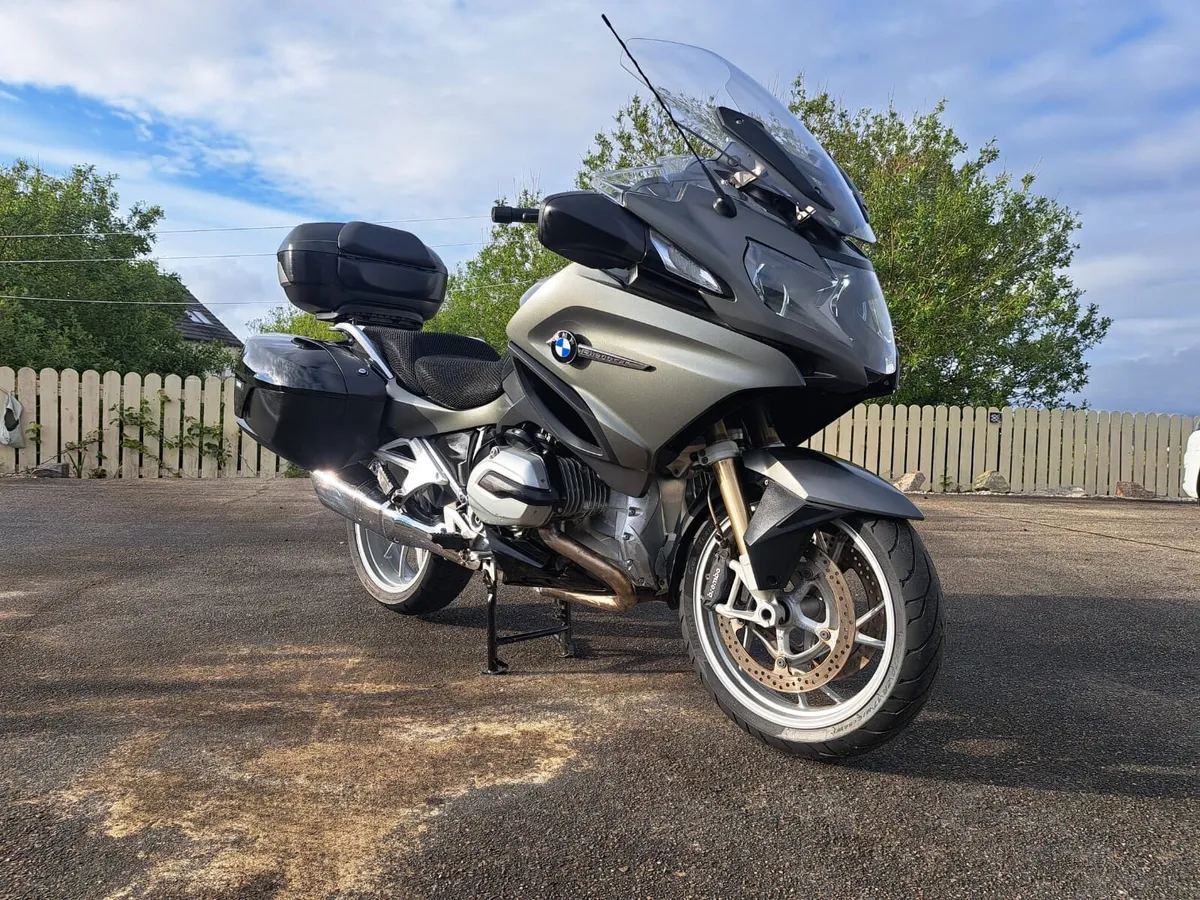 BMW r1200rt 2014 - Image 1