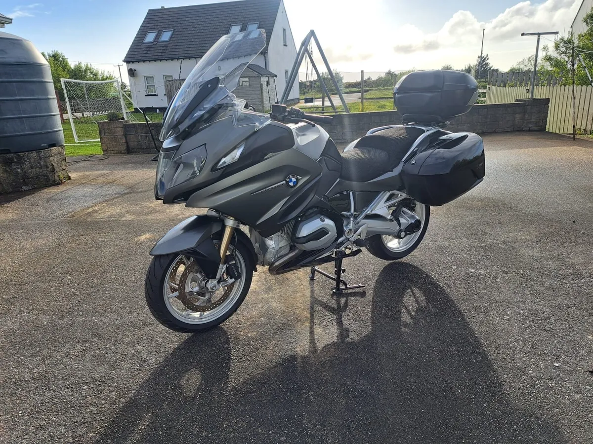BMW r1200rt 2014 - Image 2
