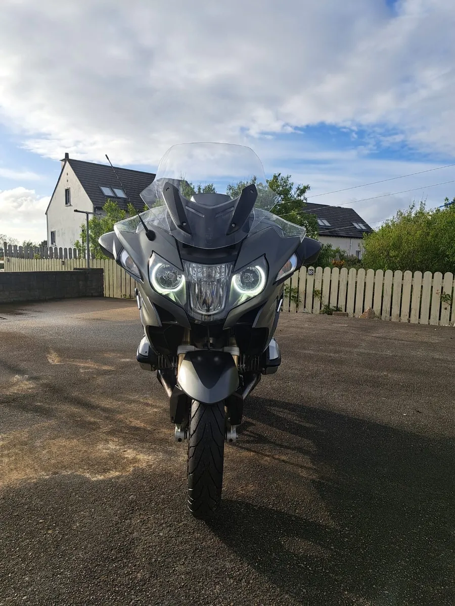 BMW r1200rt 2014 - Image 3