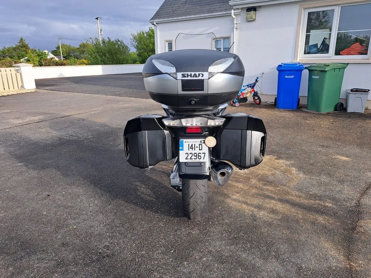 BMW r1200rt 2014 - Image 4