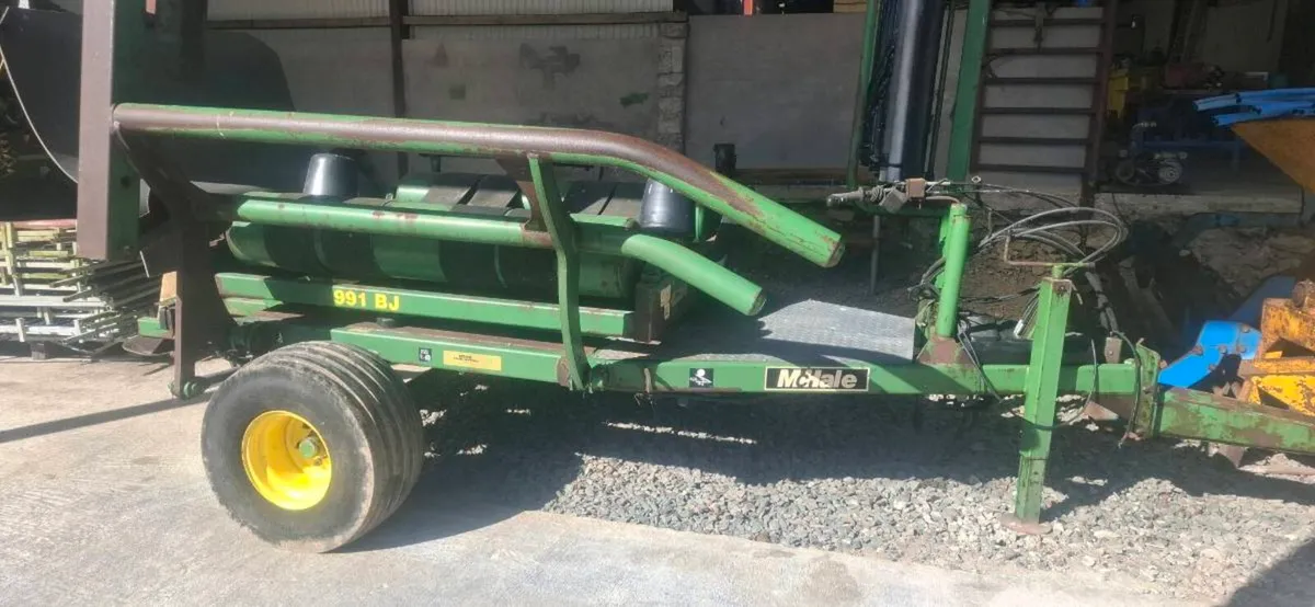 Mchale wrapper 991