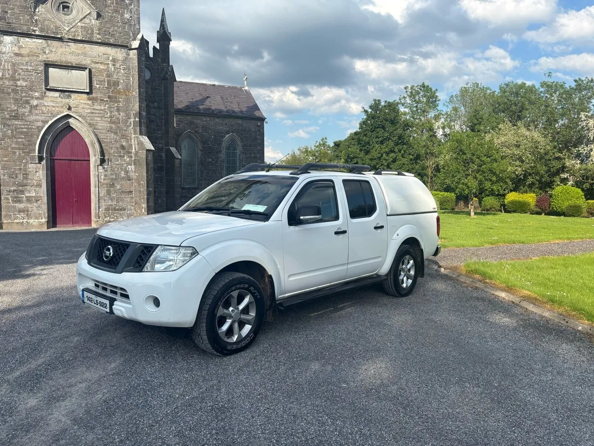Nissan navara new cvrt - Image 2