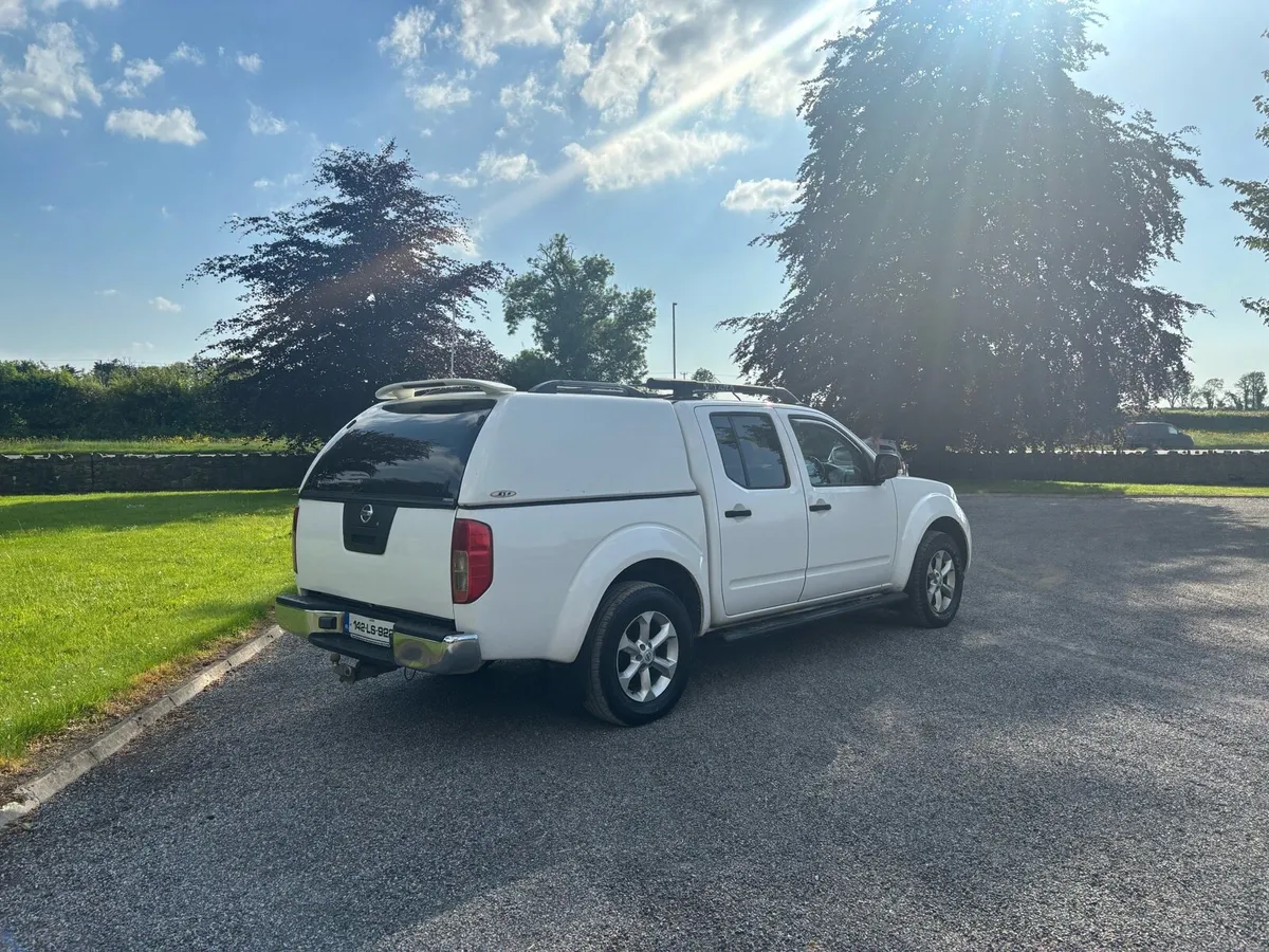 Nissan navara new cvrt - Image 4