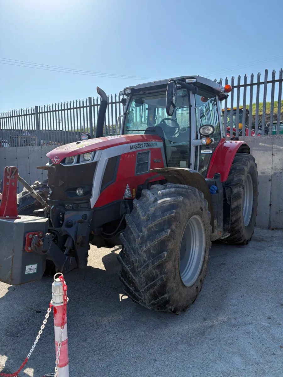 Tractor - Image 1