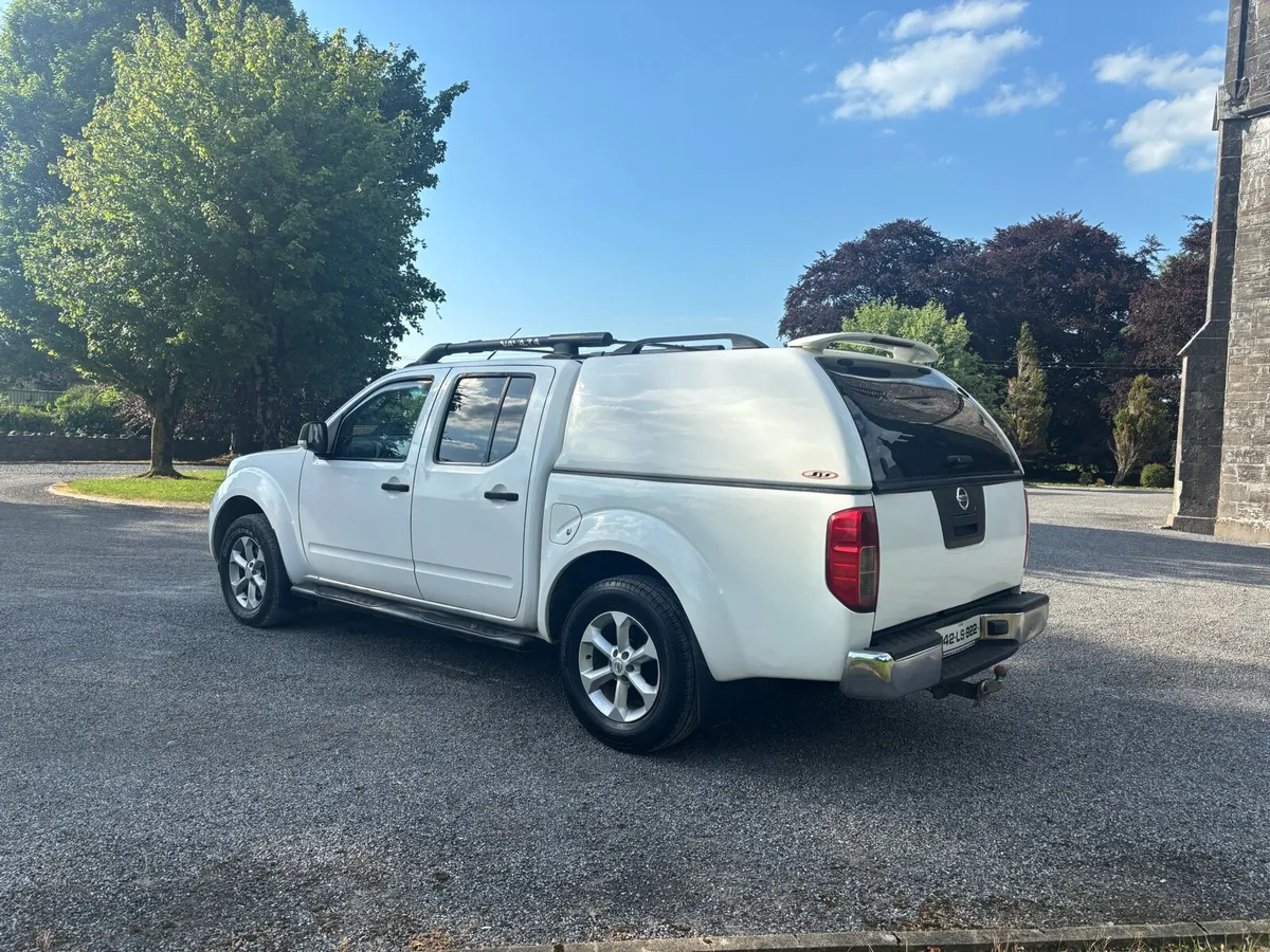 Nissan navara new cvrt - Image 3
