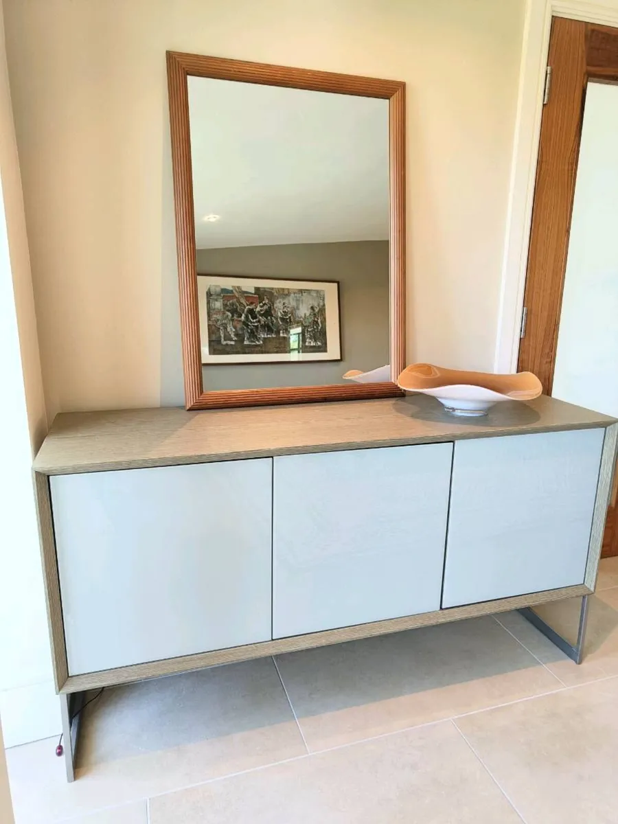 Sideboard 150cm l x 45d x 80h - Image 1
