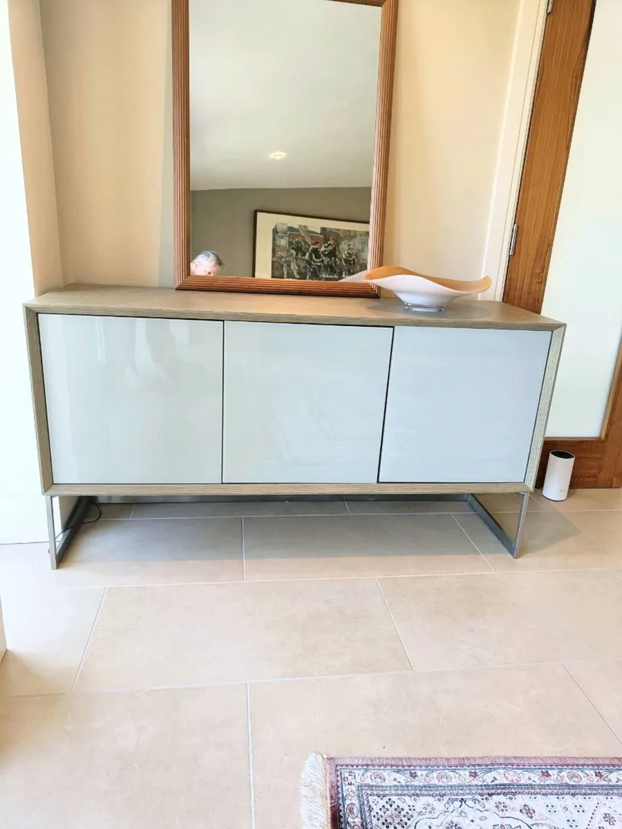 Sideboard 150cm l x 45d x 80h - Image 2