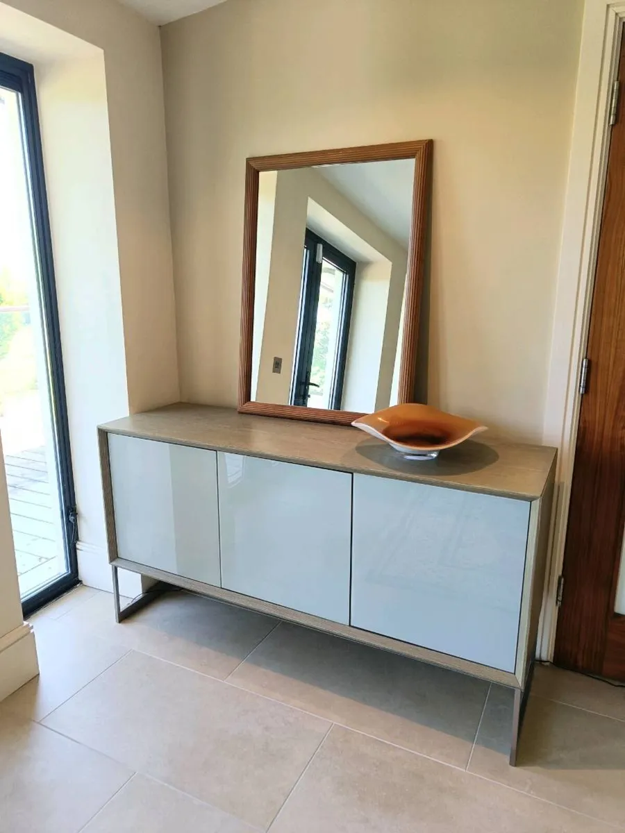 Sideboard 150cm l x 45d x 80h - Image 3