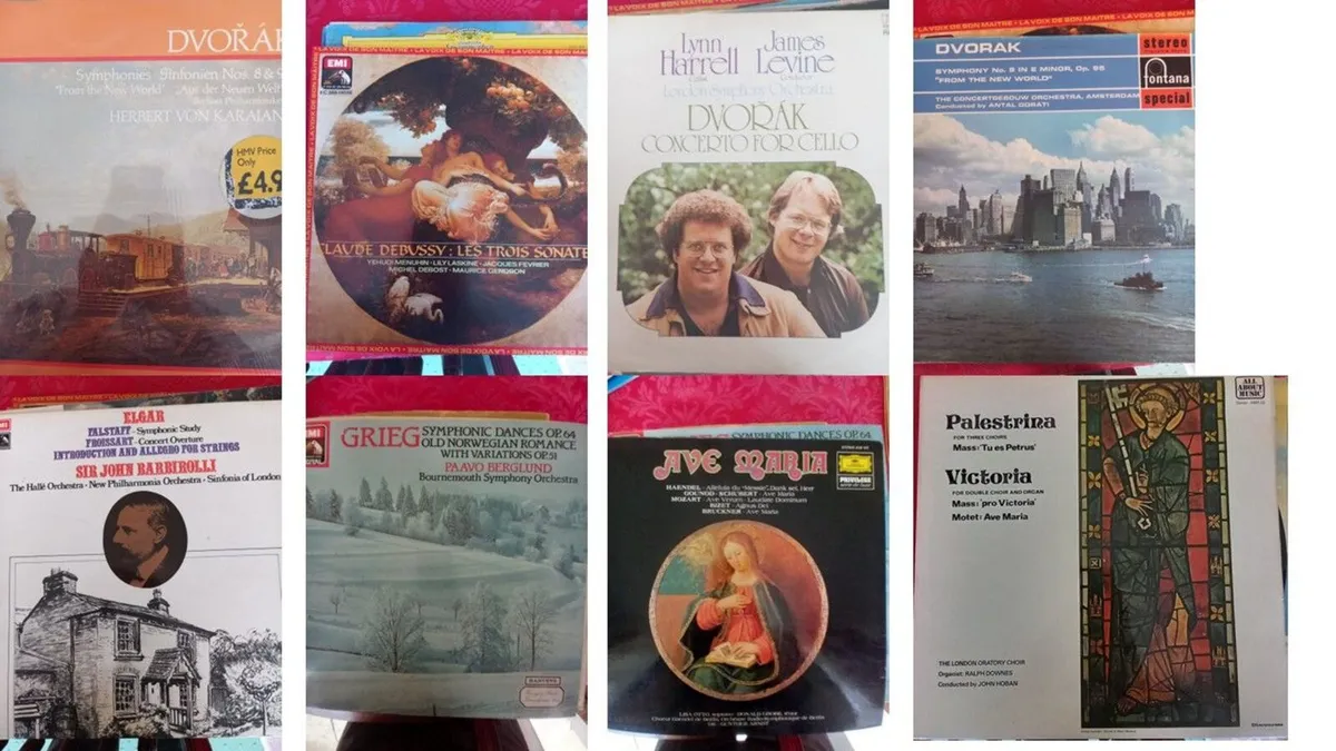 Record collection - Image 1