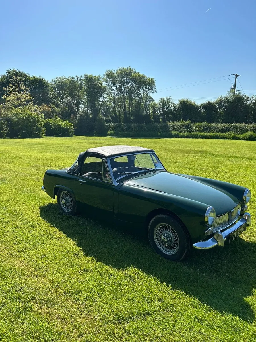 MG Other 1969 - Image 1