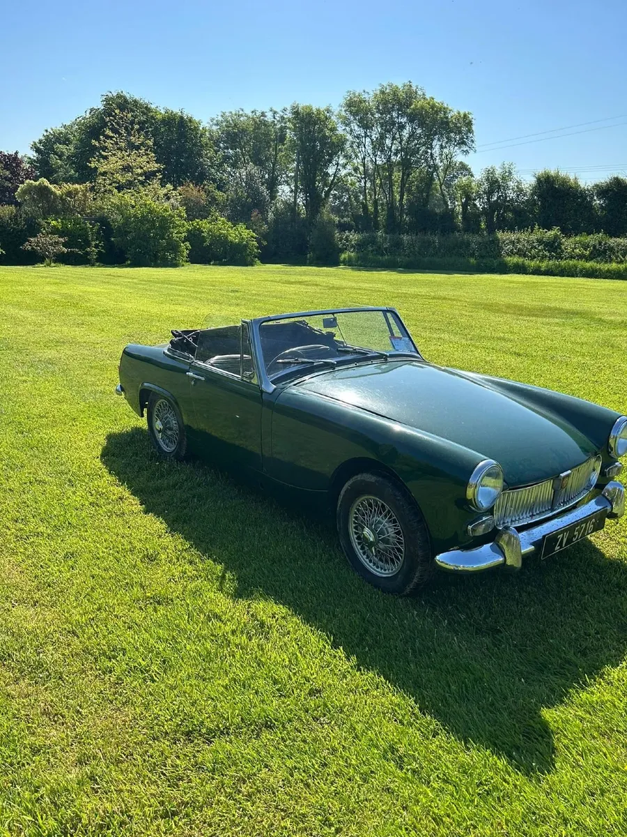 MG Other 1969 - Image 2