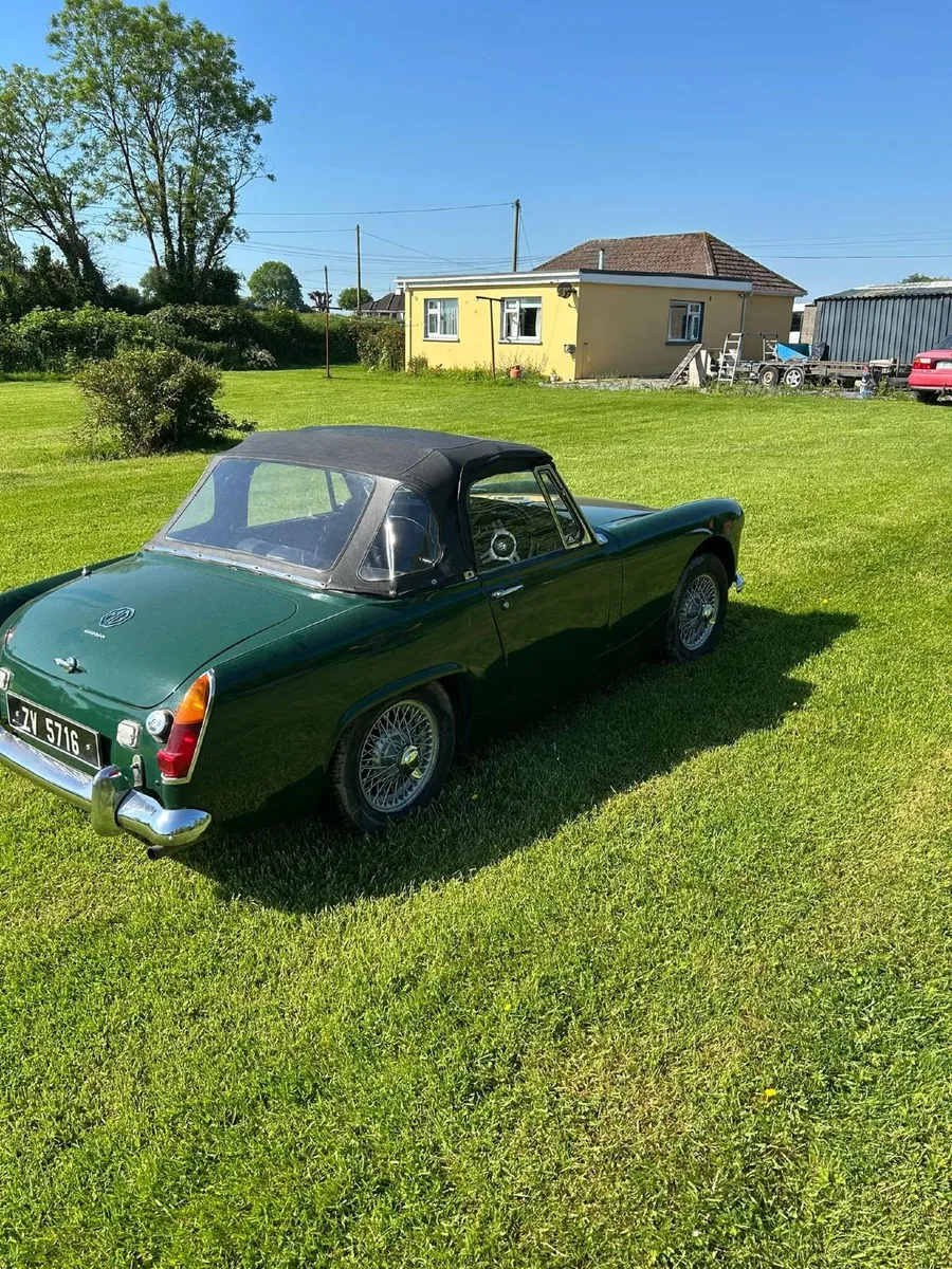 MG Other 1969 - Image 3