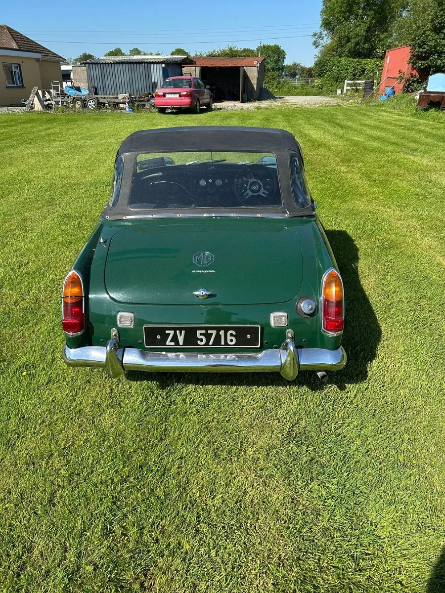 MG Other 1969 - Image 4