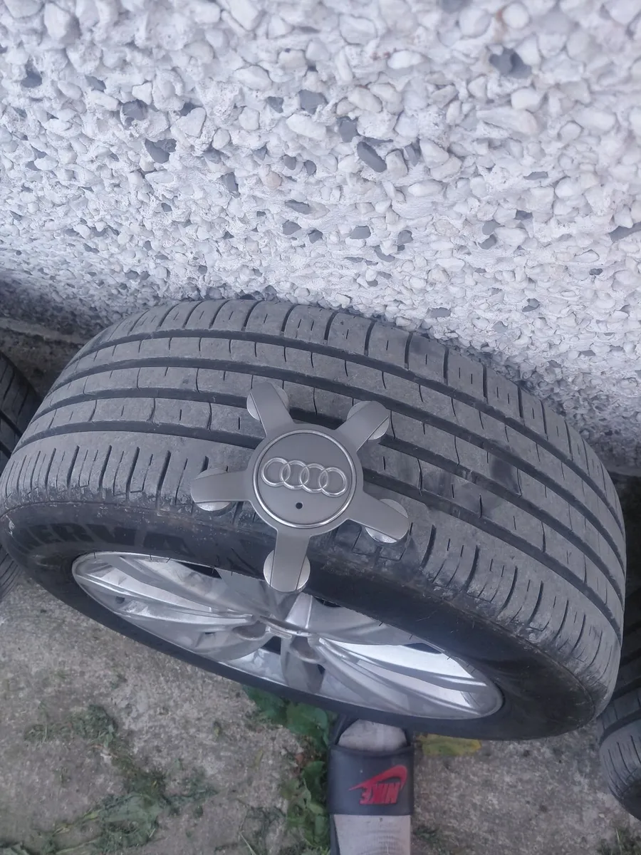 Car wheels - Image 2