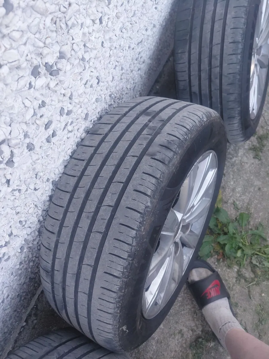 Car wheels - Image 3