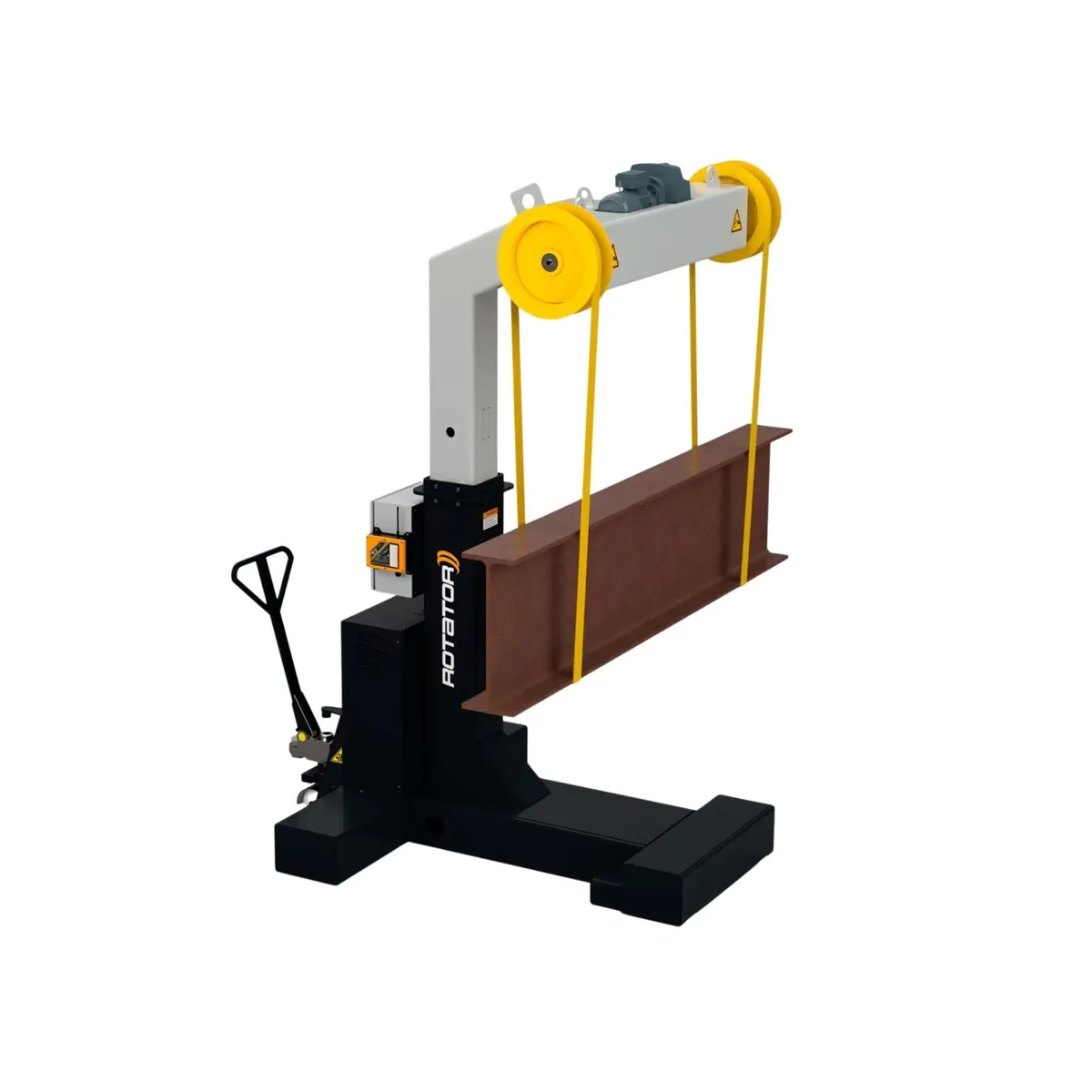 Steel Rotator - Image 3