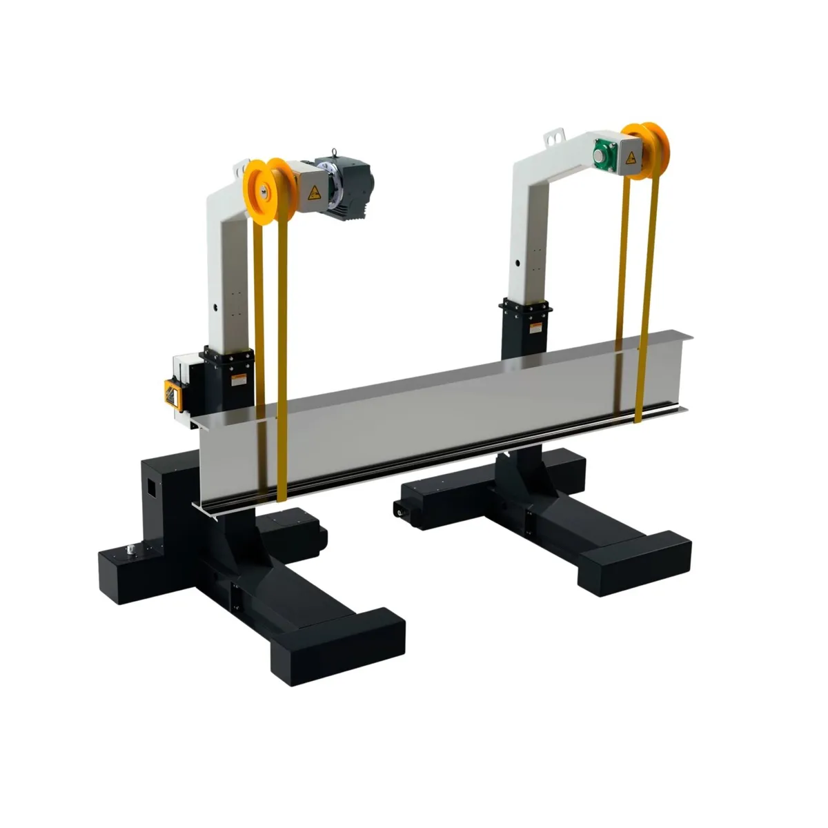 Steel Rotator - Image 1