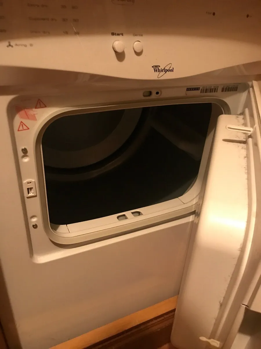 Tumble dryer - Image 1