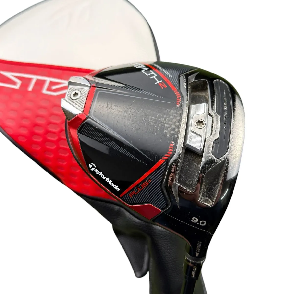 Taylormade Stealth 2 Plus Driver / 9° / X-Stiff - Image 2