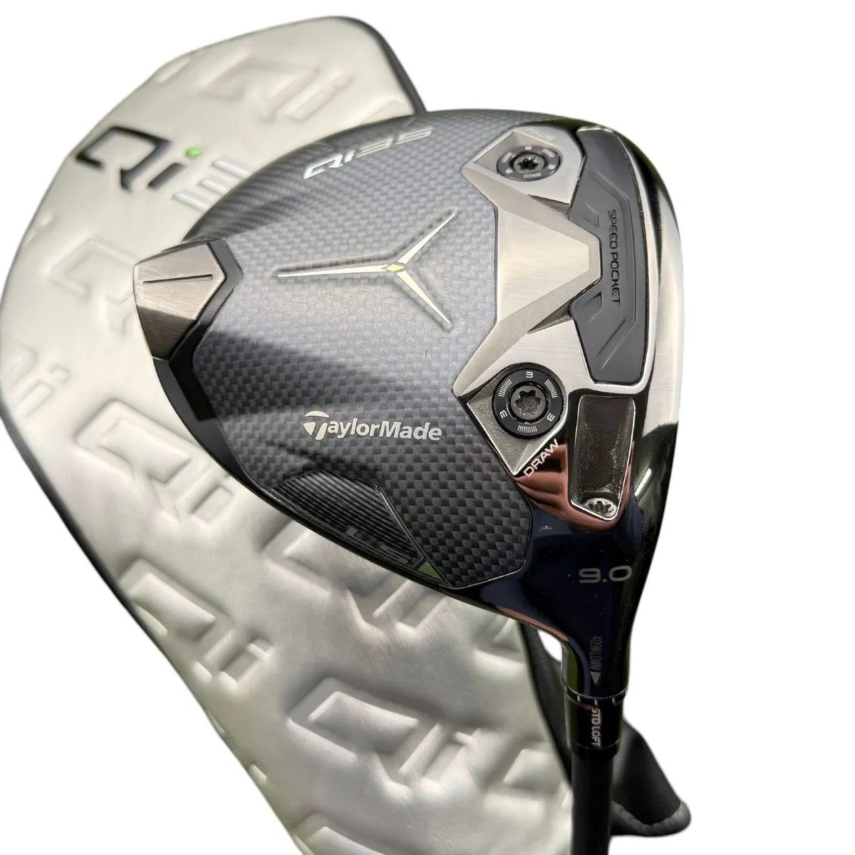 Taylormade Qi35 Ls Driver / 9° / X-Stiff - Image 2