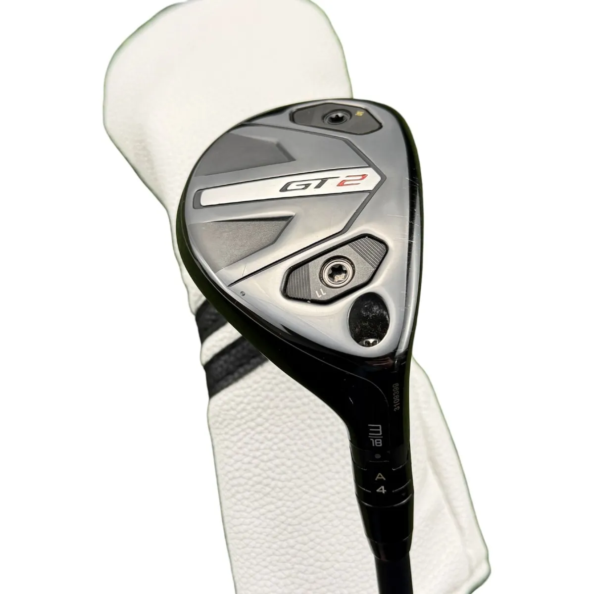 Titleist GT2 Hybrid / #3 18° / X-Stiff - Image 2
