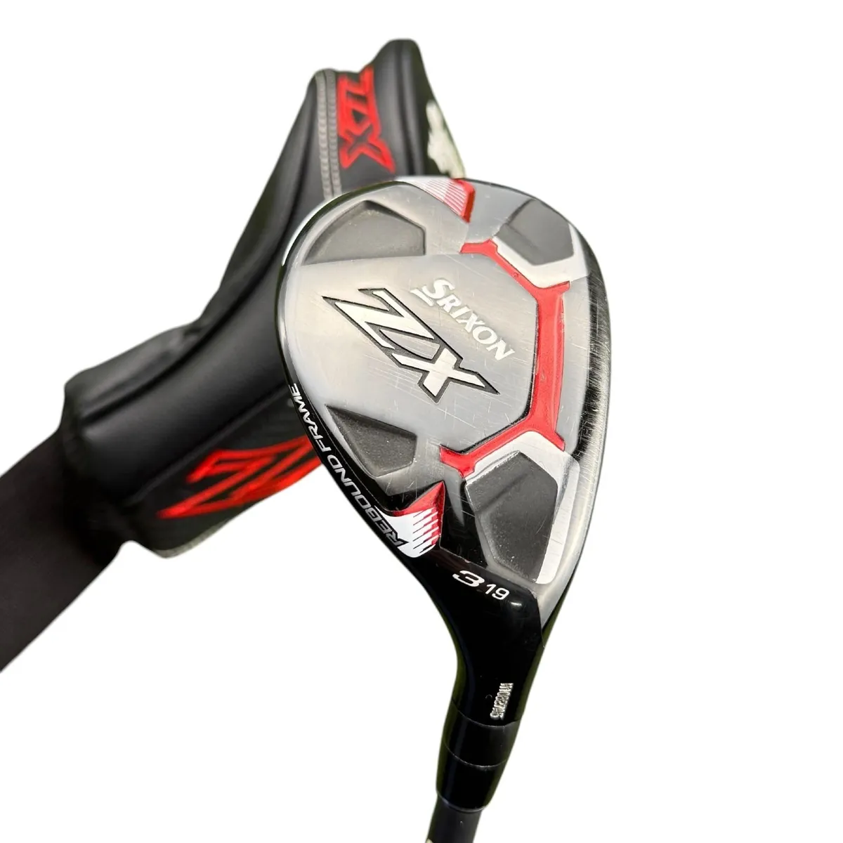 Srixon ZX Hybrid / #3 19° / Stiff - Image 2