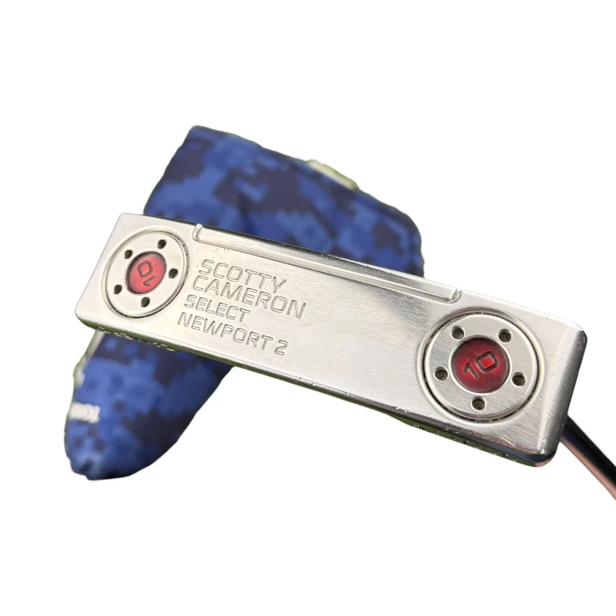 Scotty Cameron Select Newport 2 2016 Putter / 35'' - Image 2