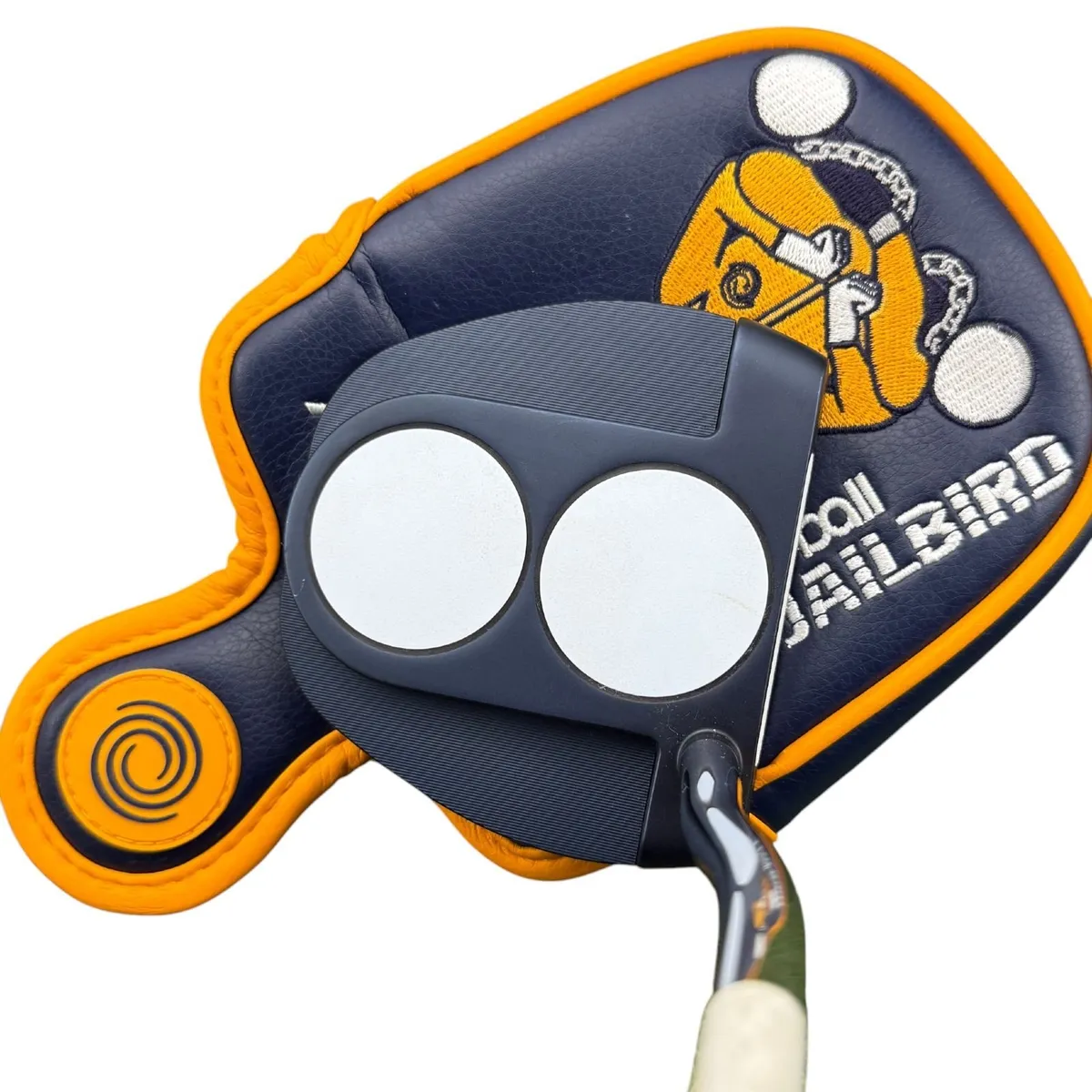 Odyssey Ai-One 2 Ball Jailbird Mini Putter / 34'' - Image 4