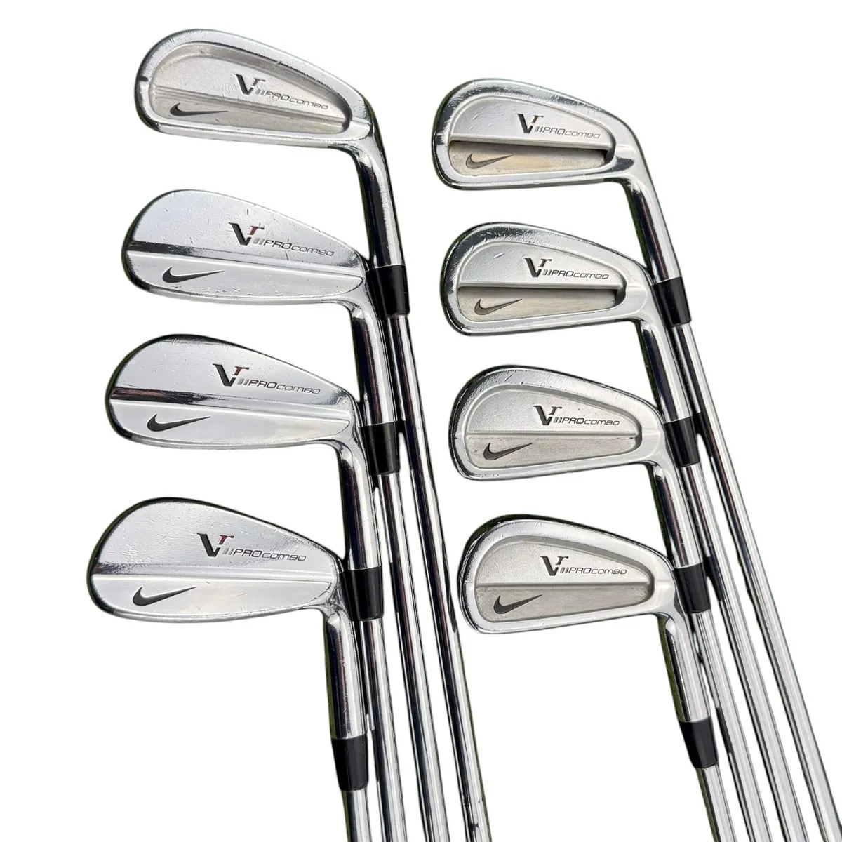 Nike VR II Pro Combo Forged Irons / 3-Pw / Stiff - Image 2