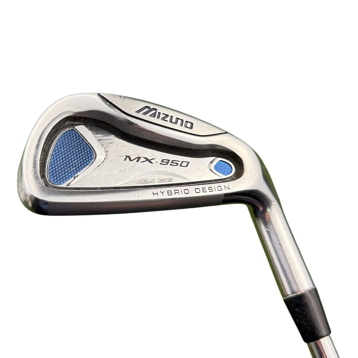 Mizuno MX-950 Hemi Cog Forged #5 Iron 27° /Regular - Image 2