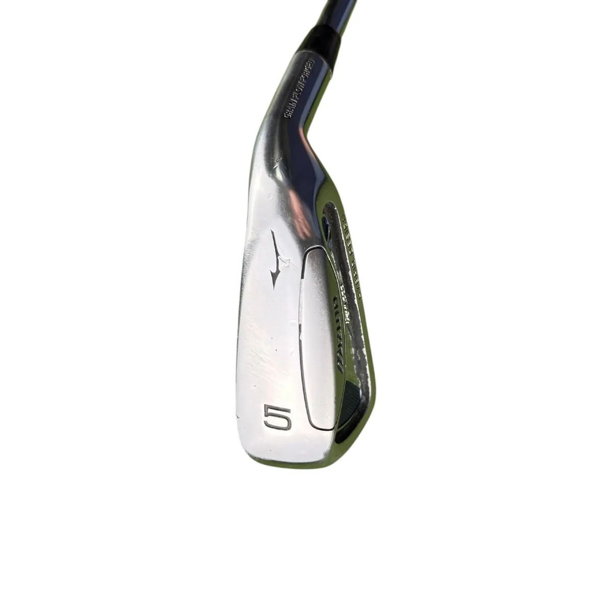 Mizuno MX-950 Hemi Cog Forged #5 Iron 27° /Regular - Image 4