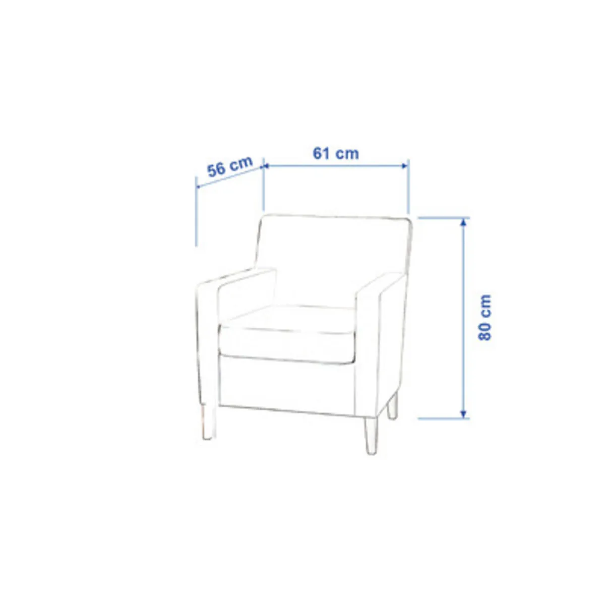 Armchair - Image 4