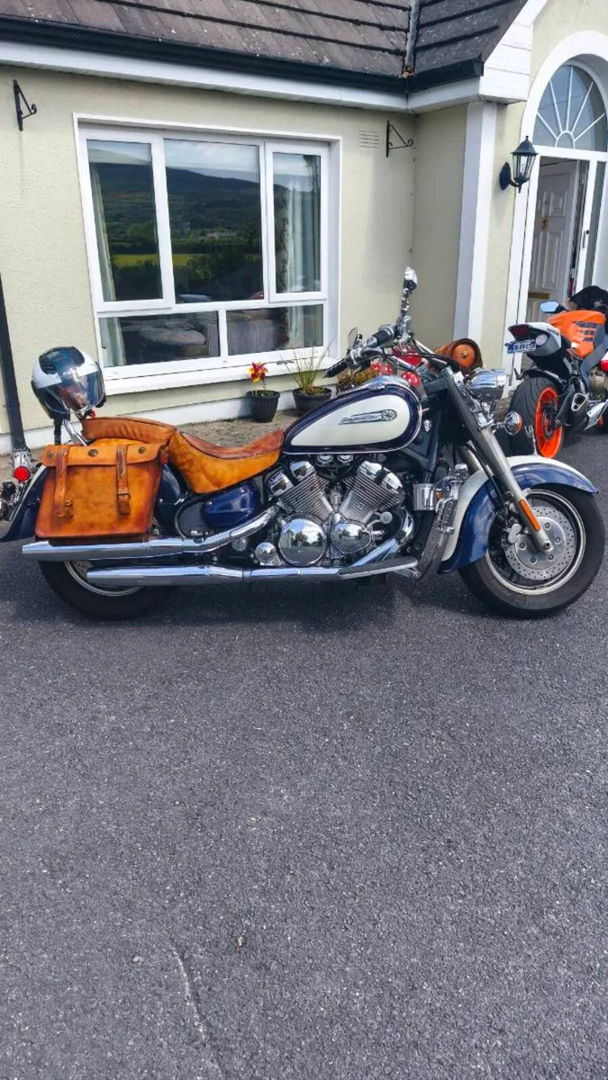 Yamaha royalstar - Image 1