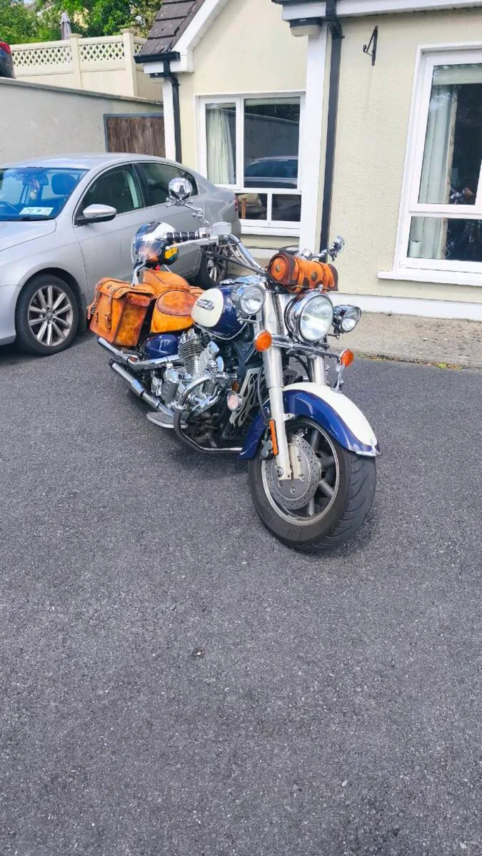Yamaha royalstar - Image 2