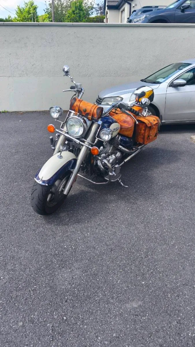 Yamaha royalstar - Image 3