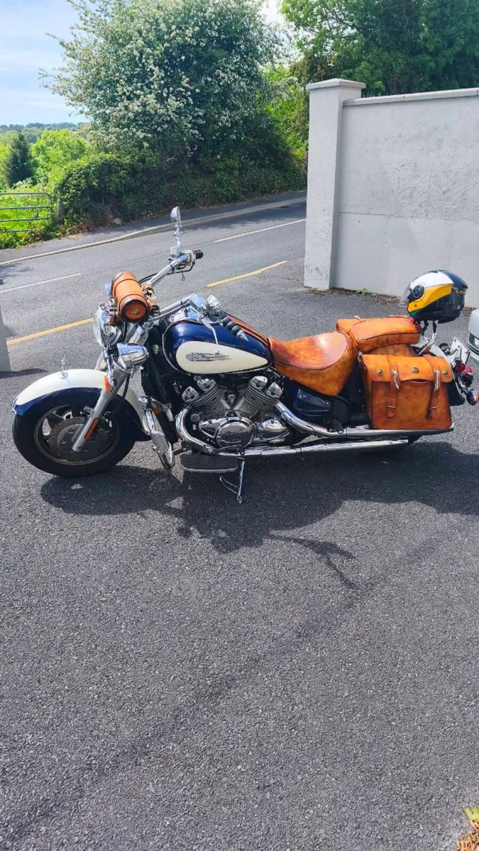 Yamaha royalstar - Image 4