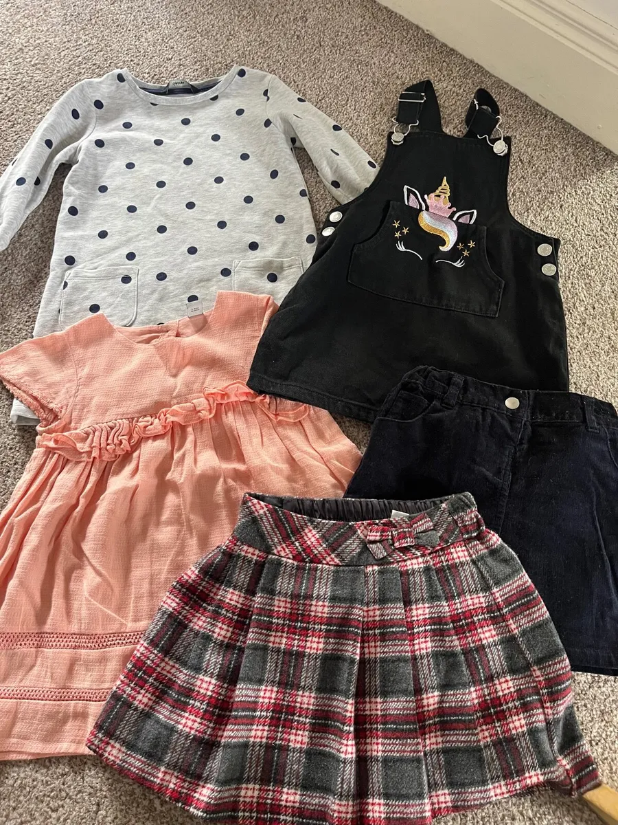 Girls clothes bundle 3-4 y - Image 4