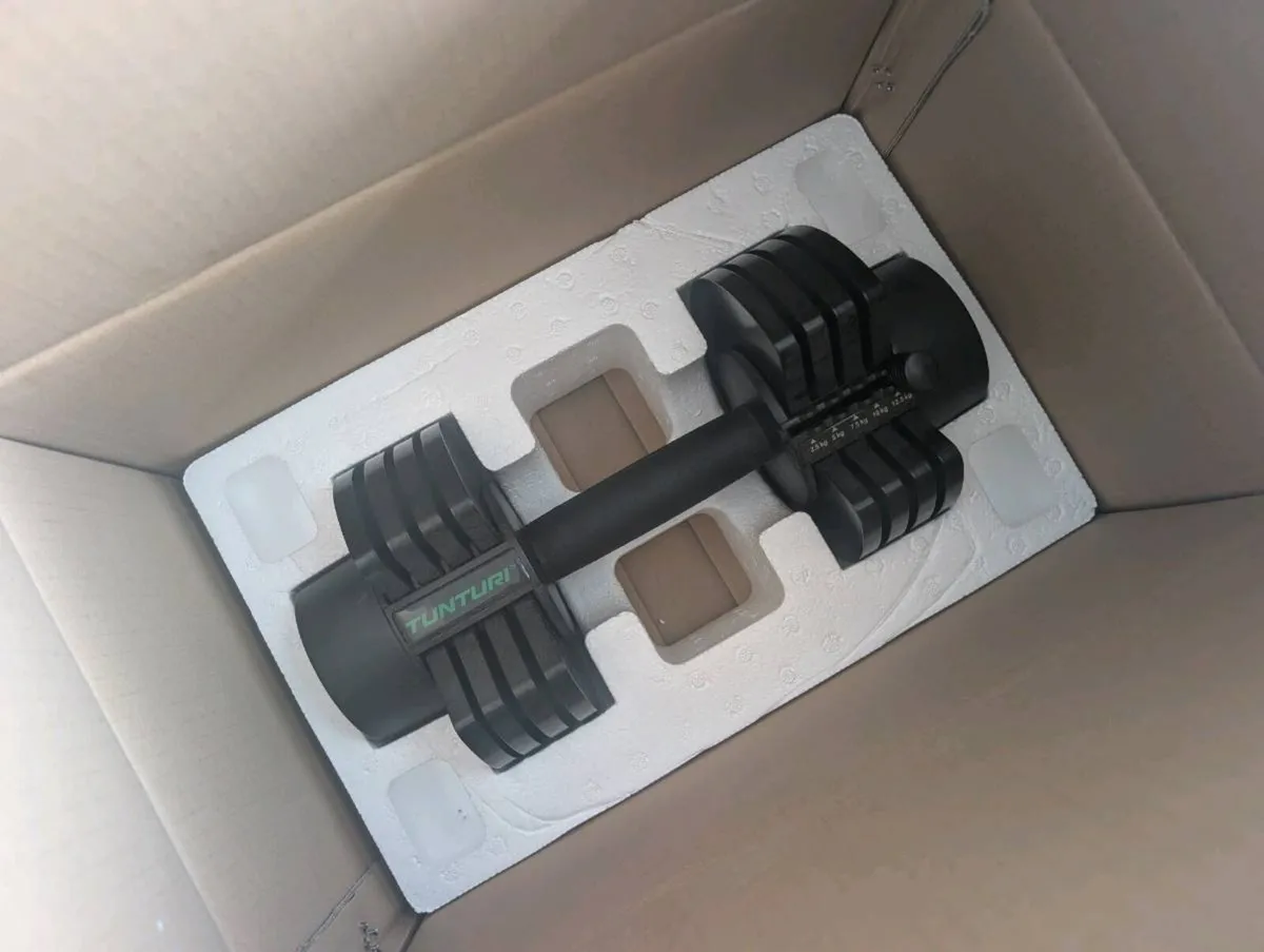 Selector Dumbells - 2.5-12kg - Image 2