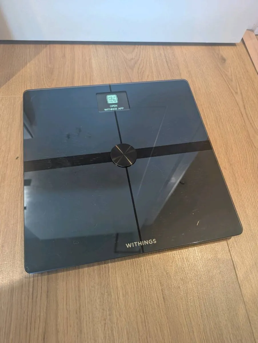 Withings Body Smart Scale - Image 1