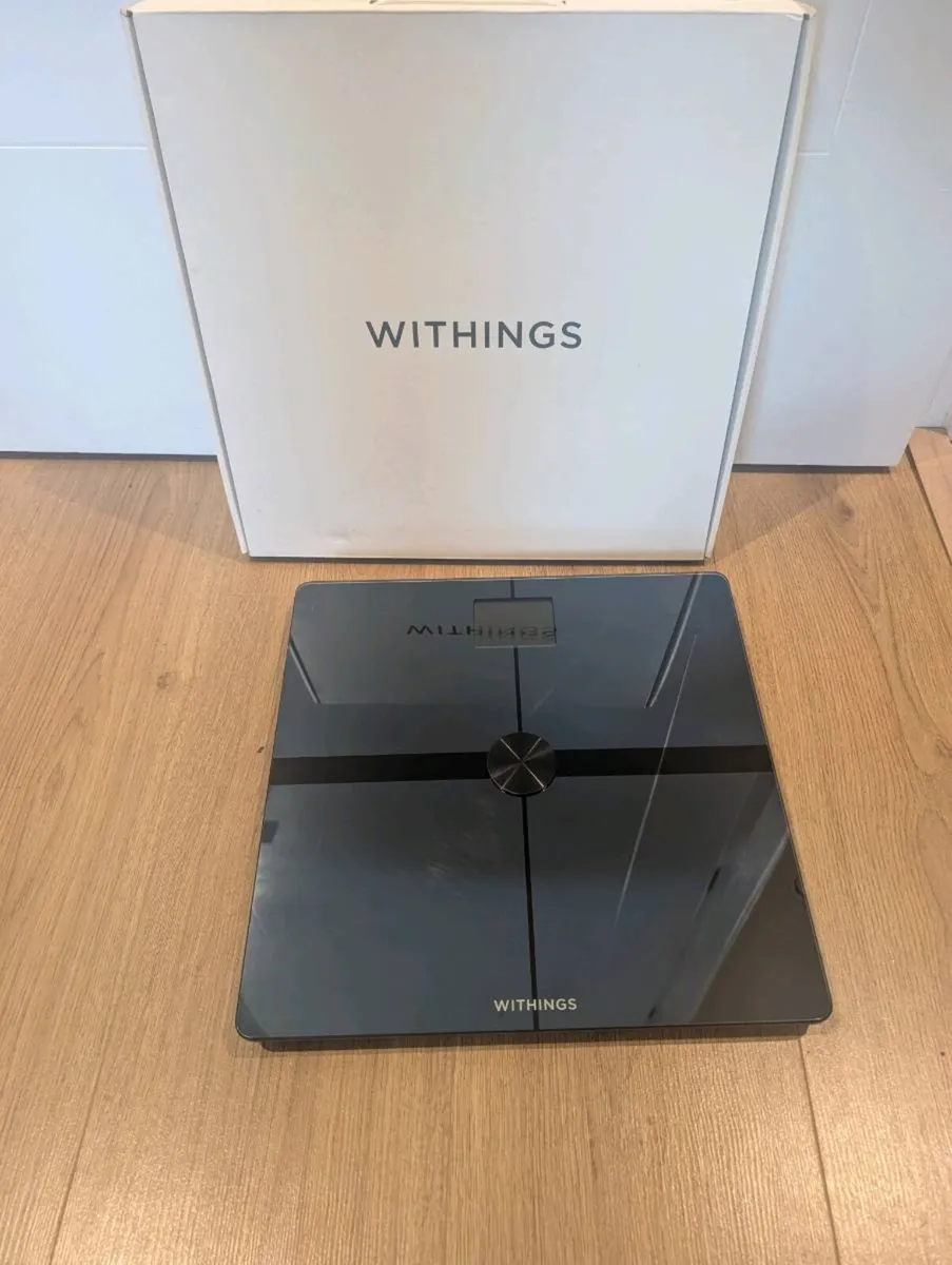 Withings Body Smart Scale - Image 2