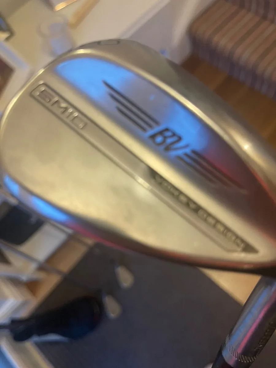 Titleist vokey SM10 - Image 1