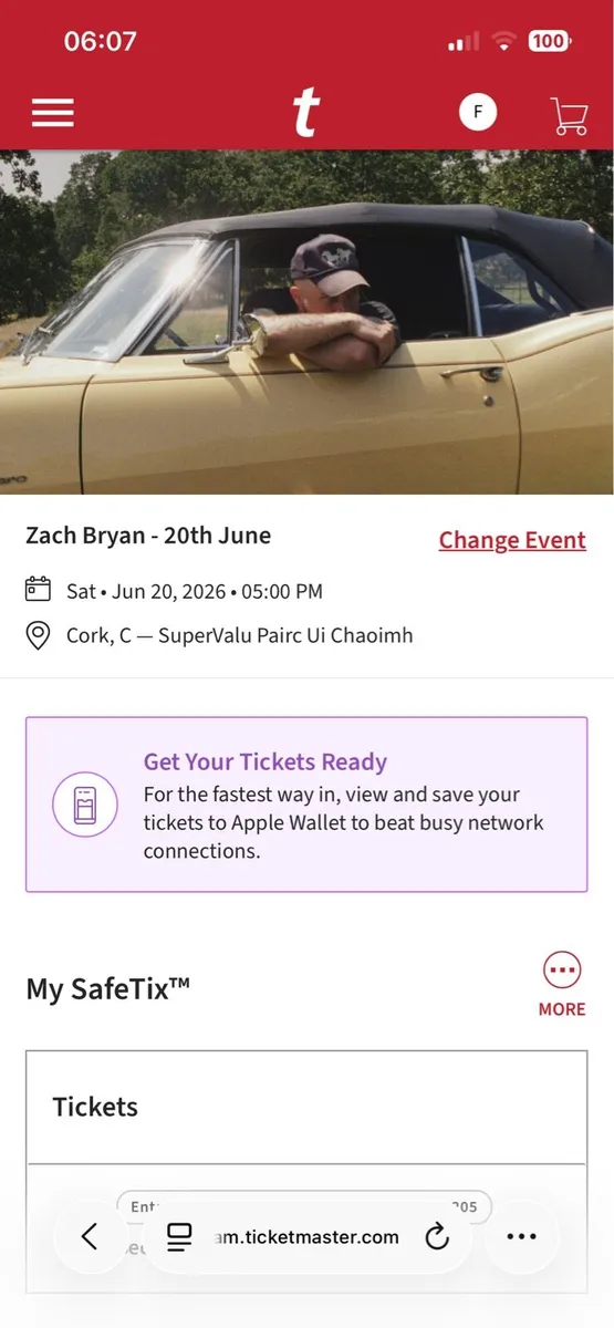 Zach Bryan - Image 1