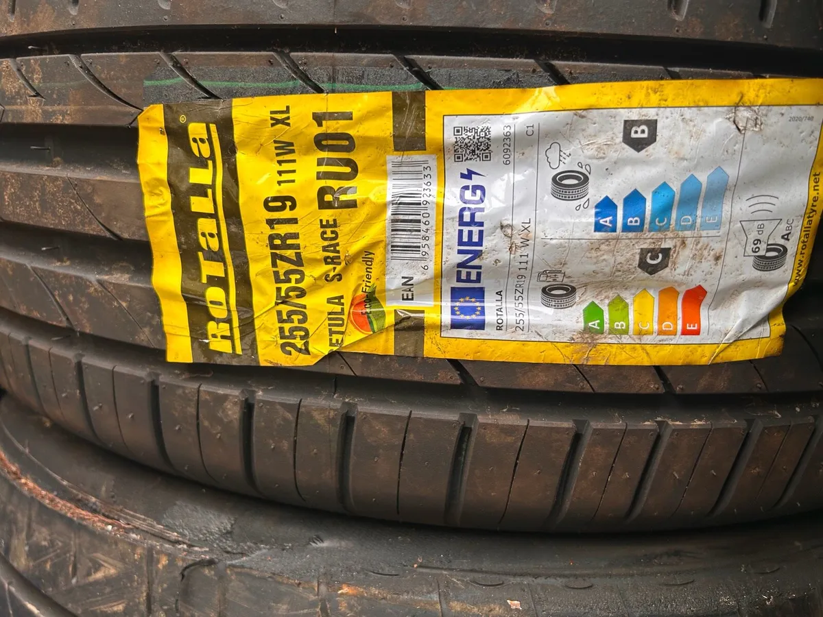 Landrover rims and tyres - Image 3
