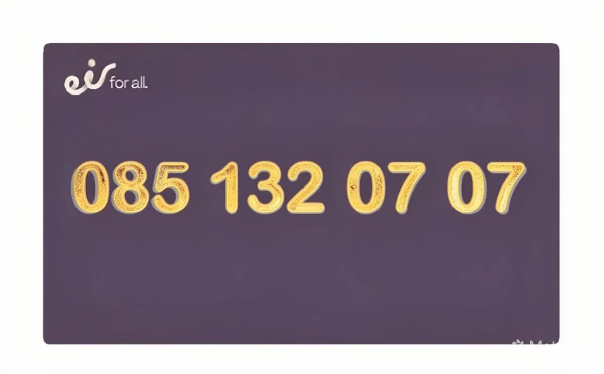 Vip, Gold, Platinum, Easy Mobile Number 07 07