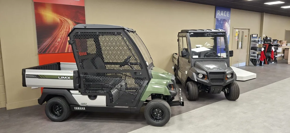 Utility vehicles golf buggy - Image 3